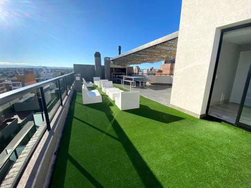 Apartamento Brasil Flats-nueva Cordoba