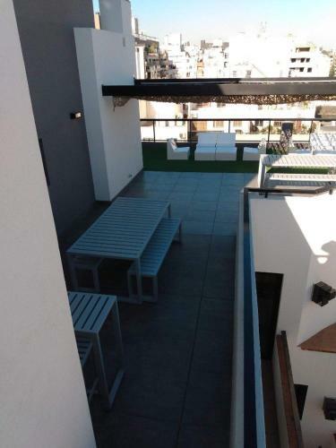 Apartamento Brasil Flats-nueva Cordoba