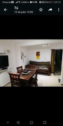 Apartamento Depto De 1 Dor Amoblado Nueva Cordoba