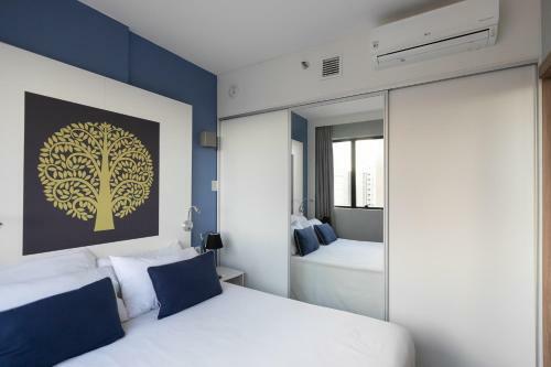 Apartamento Helbor Stay Batel - Hsb082