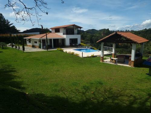 Casa De Campo El Bosque Encantado
