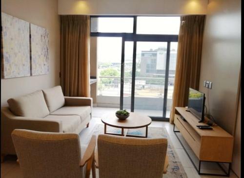 Apartamento Minimalistic 1 Bed In Menlyn Maine