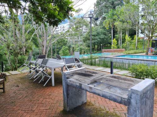 Genting View Resort (gvr) With 3 Rooms Apartment
