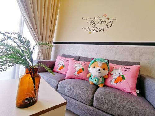 Apartamento Legoland-happyrainbow Suite@d'pristine-8px Lakeview
