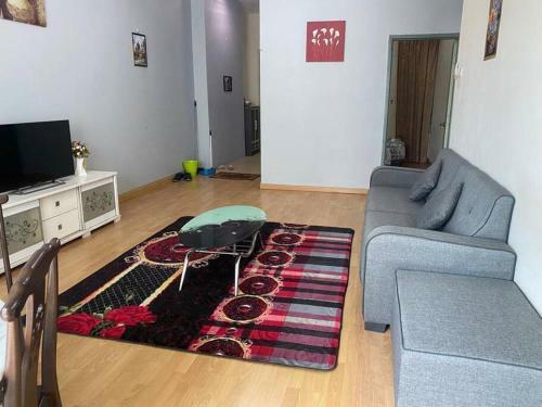 Apartamento One Borneo Condominium 3bedroom With Pool