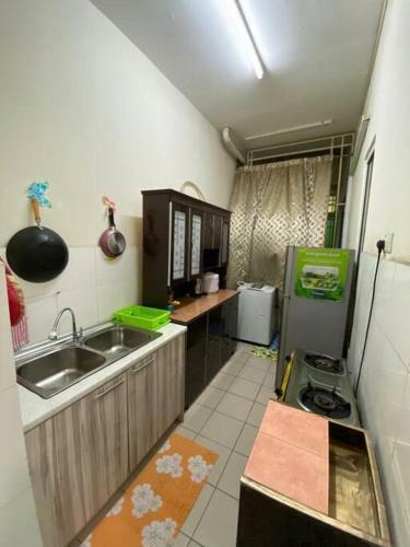 Apartamento One Borneo Condominium 3bedroom With Pool