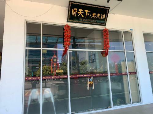 Apartamento Lts Homesuite At Sutera Avenue