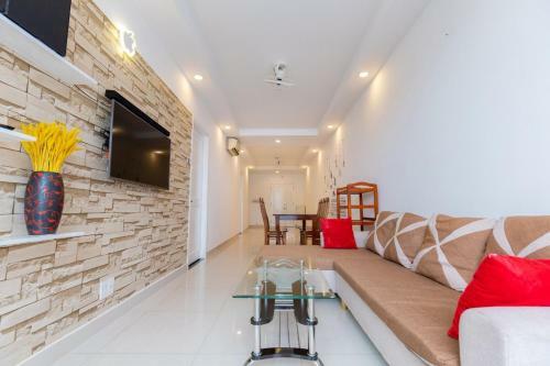 Apartamento Lucky Inn Homestay