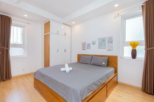 Apartamento Lucky Inn Homestay