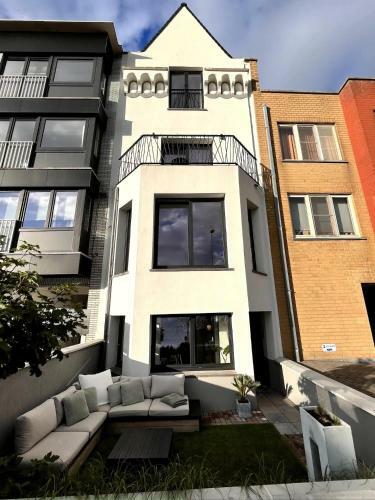 Apartamento Sfeervolle Vakantiewoning Aan Zee