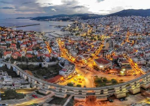 Apartamento Heart Of The Kavala