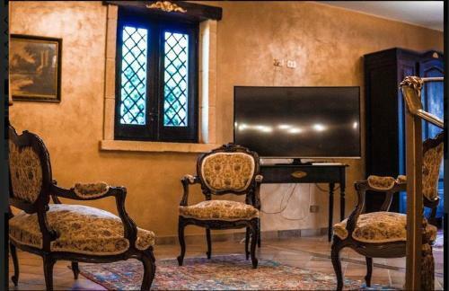 Apartamento Villa Letizia Experience