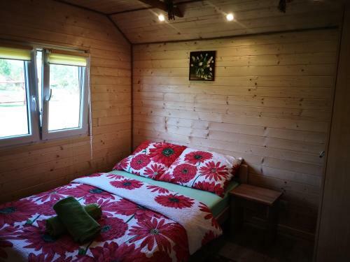 Apartamento Zielona Dolina Hoczew