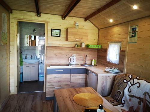 Apartamento Zielona Dolina Hoczew