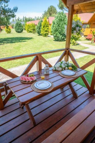 Hostal Domki Letniskowe Savana