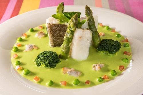 Hotel Restaurant Les Genets
