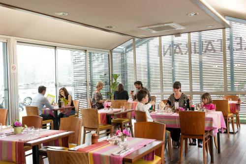 Hotel Restaurant Les Genets