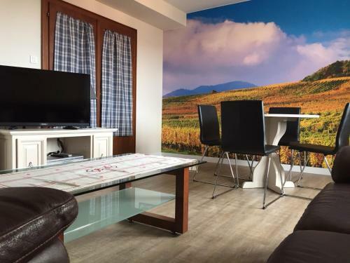 Apartamento Gite Fruehmess