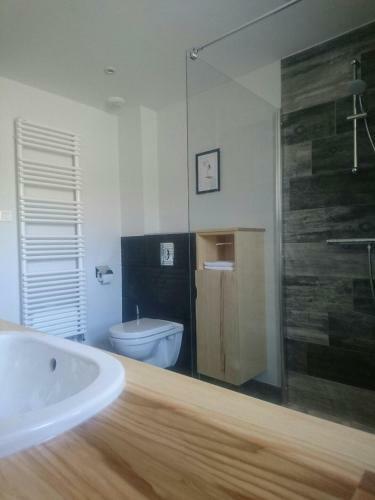 Apartamento Gite Fruehmess
