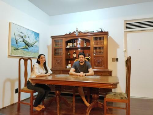 Apartamento Apt Moderno, Espa�oso A 5 Min Da Praia E Barracas