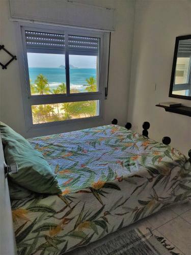Apartamento Vista Da Praia! Melhor Local Da Cidade!