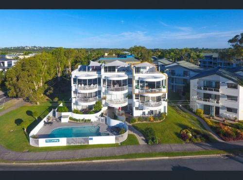 Apartamento Howard St Panoramic River And Ocean Views - Penthouse -rooftop