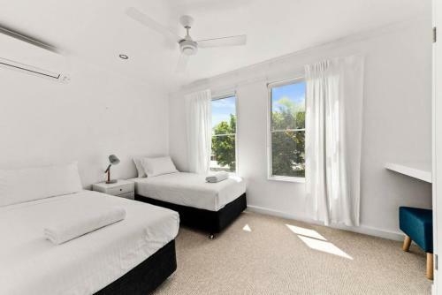 Apartamento Barbados Ultimate Laid-back Holiday - Flat Stroll To River