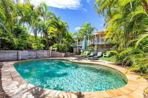 Yallara Family Getaway - Fresh Water Pool