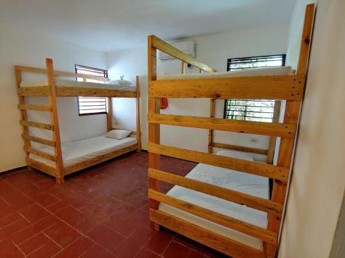 Albergue Cosmic Garden
