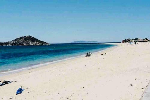 Apartamento Departamento A Solo Unos Pasos De Playa Algodones