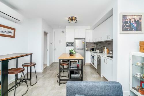 Apartamento 38 North Perth Snuggle Sanctuary- For 2 - Parking