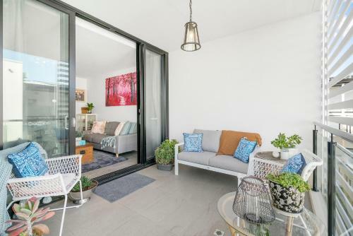 Apartamento 38 North Perth Snuggle Sanctuary- For 2 - Parking