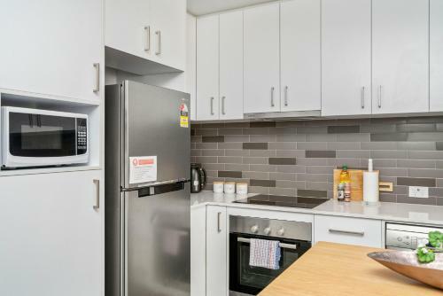 Apartamento 38 North Perth Snuggle Sanctuary- For 2 - Parking