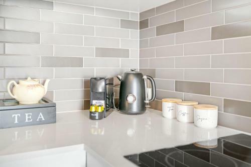Apartamento 38 North Perth Snuggle Sanctuary- For 2 - Parking