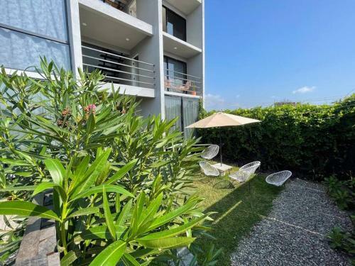 Apartamento Departamento Playa Blanca 2