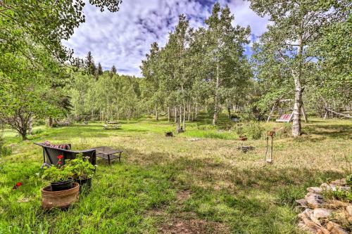 Grand Basalt Retreat With Stunning Mtn Views!