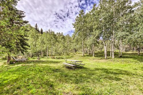 Grand Basalt Retreat With Stunning Mtn Views!