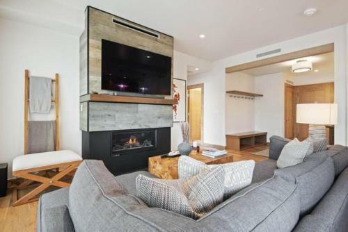 Apartamento Riverfront Lodge In Avon 3 Bedroom Residence