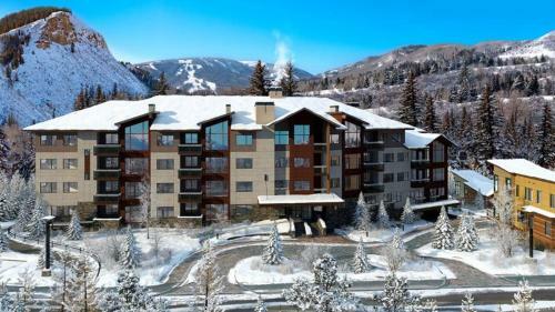 Apartamento Riverfront Lodge In Avon 2 Bedroom Residence