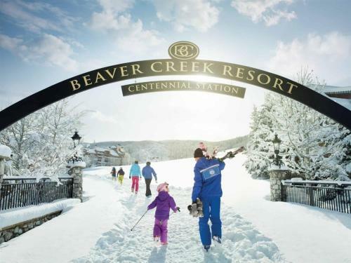 Apartamento Beaver Creek Horizon Pass 4 Bedroom