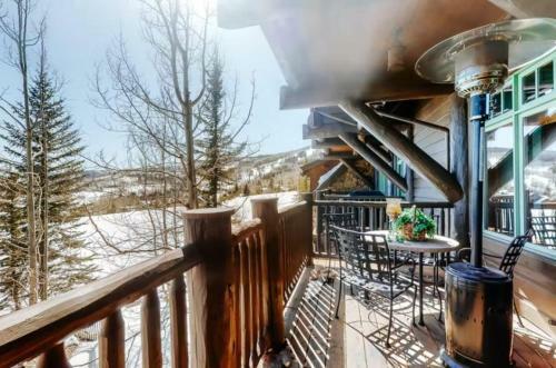 Apartamento Beaver Creek Horizon Pass 4 Bedroom