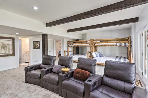 Crested Butte Getaway Less Than 7 Mi To Ski Resort!