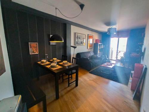 Apartamento Con Vistas Y Parking Gratuito
