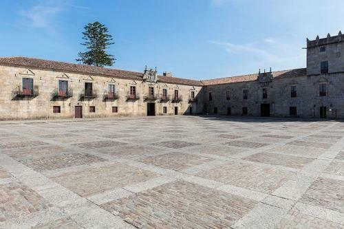 Apartamento Con Vistas Y Parking Gratuito