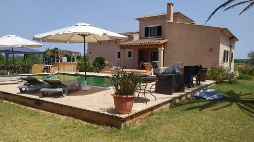 Villa Finca Mar�a