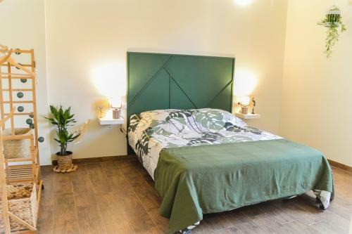 Bed & Breakfast Casa Bienvenida - La Naturaleza