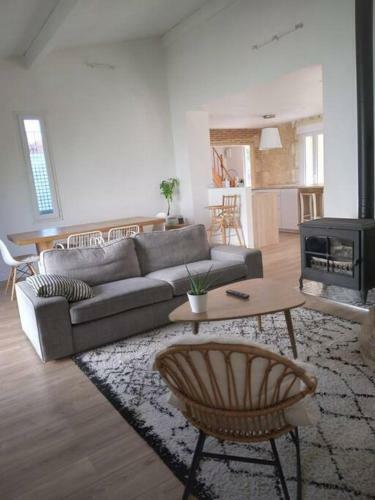 Jolie Maison Bergeracoise Chic Et Tendance
