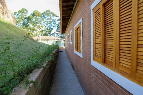 Ch�cara Com Piscina Aquecida Em Condom�nio Fechado