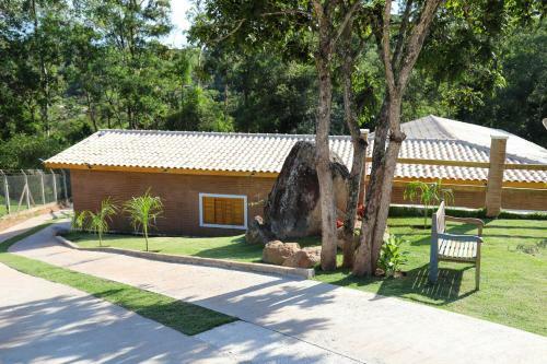 Ch�cara Com Piscina Aquecida Em Condom�nio Fechado