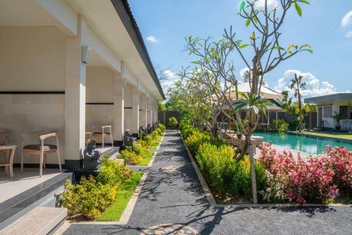 Hotel Green D'mel Luxury Homestay